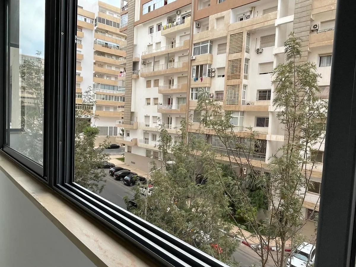 30° Apartment Paradise Of The Sun アガディール