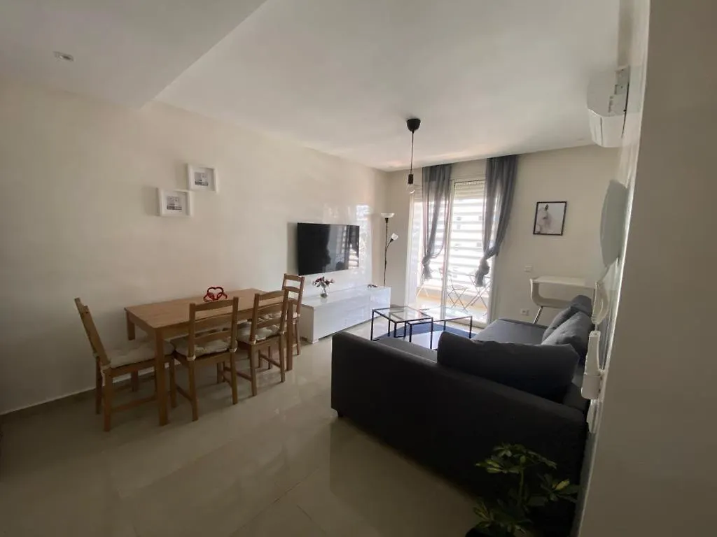 30° Apartment Paradise Of The Sun アガディール モロッコ