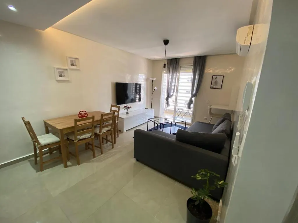 30° Apartment Paradise Of The Sun アガディール