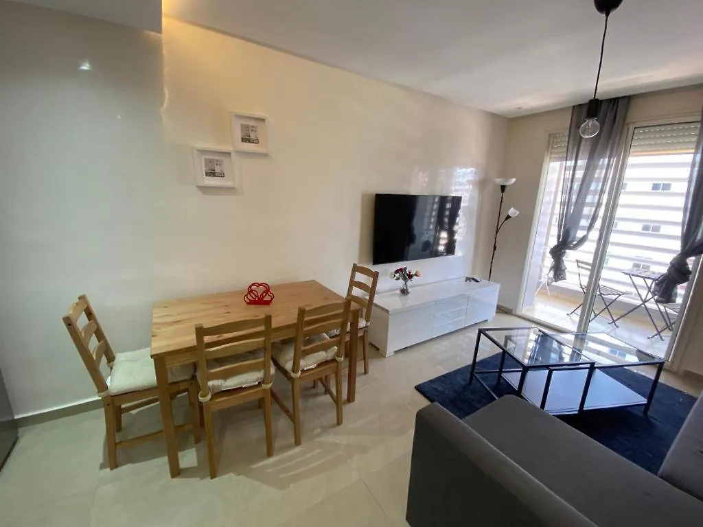 30° Apartment Paradise Of The Sun アガディール